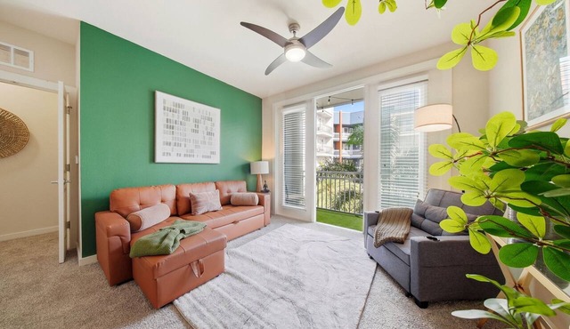 Modern 2BR w/Pool + Pet-Friendly | Unit #16