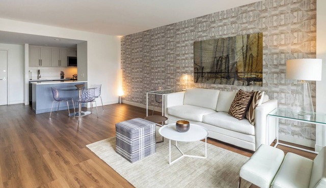 Modern and Spacious One-Bedroom in Kendall Square in Cambridge