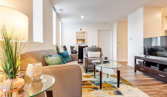 Modern Apt Close to Downtown ALH-12242