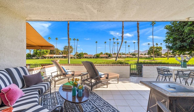 Modern Chic Condo at Rancho Las Palmas