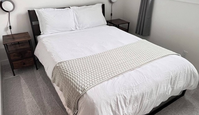 Modern Comfort | Private Guest Suite Getaway