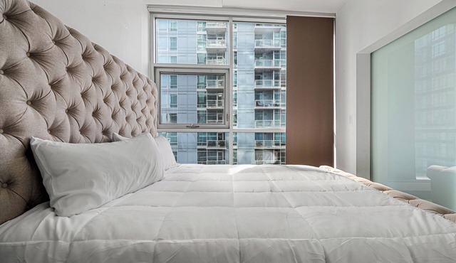 Modern Downtown Calgary Condo