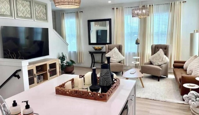 Modern Luxury Home - Tampa/Ybor