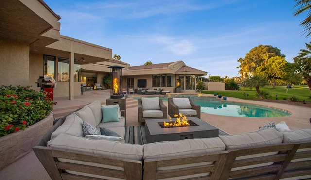 Modern Luxury Oasis Home