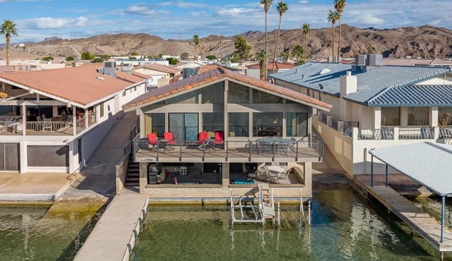 Moovalya Keys | Spacious Riverfront Retreat Private Dock