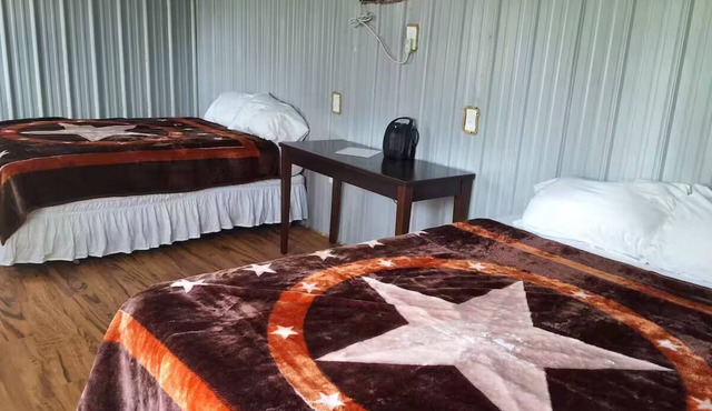 Morgan Cabin