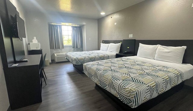Motel 6 Idabel, Ok