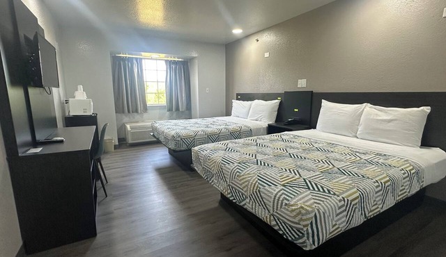 Motel 6 Idabel, Ok
