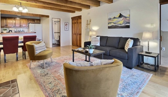 Mountain and Valley View Spacious Condo