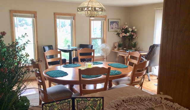 Mountain Cabin Retreat FAST WiFi, Ski Sipapu,Hike, Hunt,Fish,Art, Taos, Santa Fe