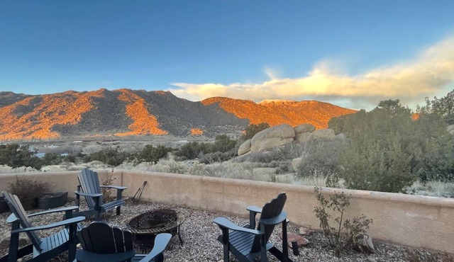 Mountain house 18 minutes from ABQ airport