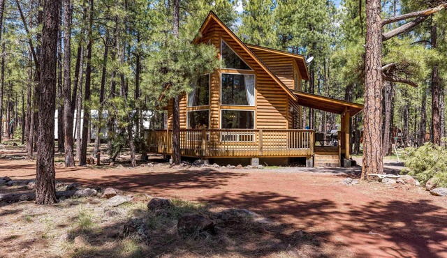 Mountain oasis, Grand Canyon/Williams getaway!