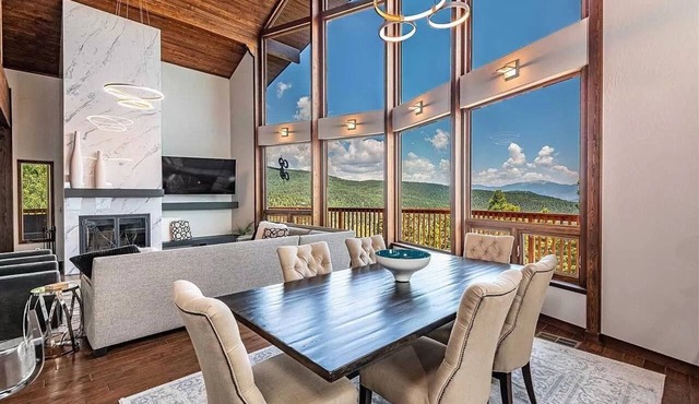 Mountainside Chalet in Angel Fire