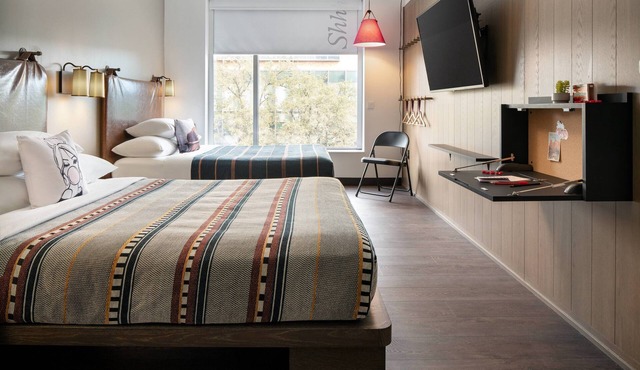 Moxy Austin - University