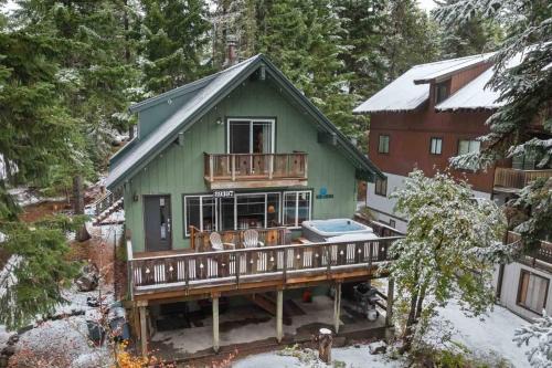 Mt. Hood Chalet