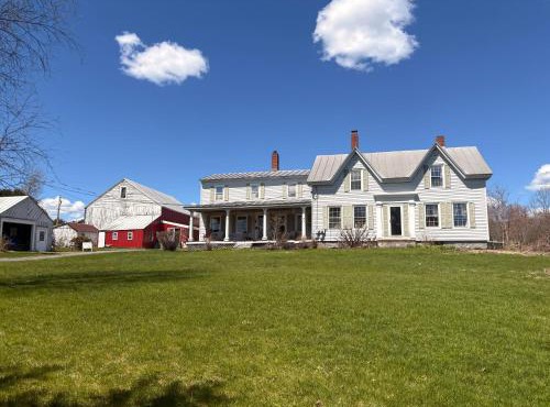 My Valhalla Farm-Room Rentals