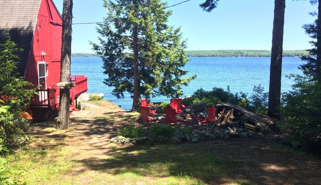 Natural Setting Minutes From Acadia National Park And Bar Harbor.