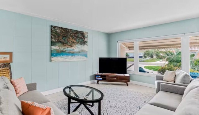 NEW 3-Bedroom Beach House on Stunning Belleair Beach