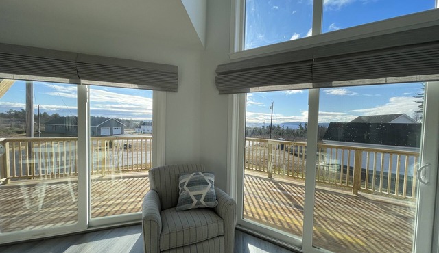 New construction 3 bedroom house centrally located to Maine Coast