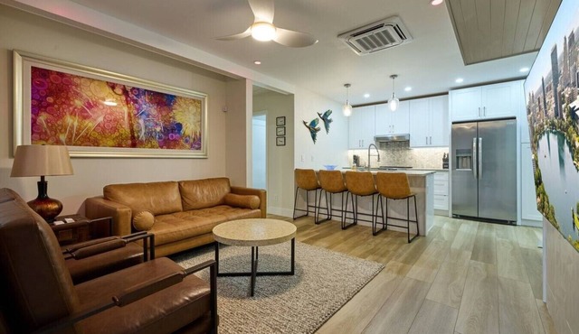 New Construction Home, 3 Blocks S Downtown Orlando, in Lake Davis Neighborhood