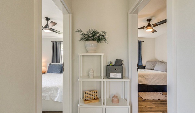 New construction home near downtown Delano!