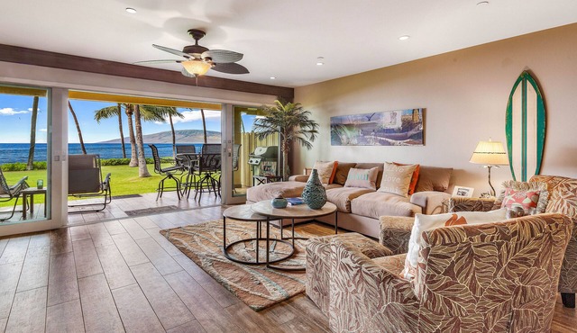 NEW LISTING! The Luxurious Bella Mare at Puamana Lahaina Maui
