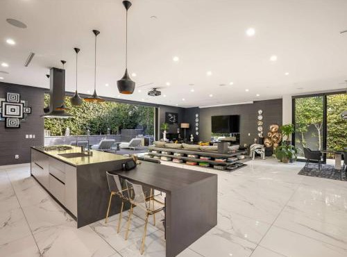 NEW Modern Oasis off Melrose - Rooftop - Pool