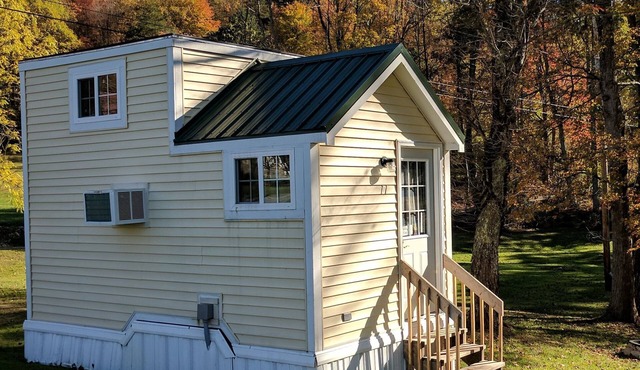 New River Tiny Houses - New River & all Activities - 4 min away - Sleeps up to 4