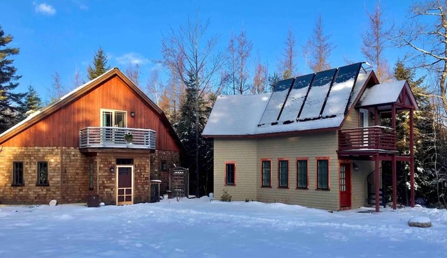 Newly built quiet studio apartment near Reversing Falls