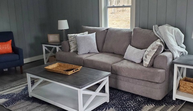 Newly remodeled house in a quiet neighborhood setting