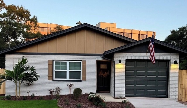 Newly Renovated 3-bedroom house minutes from USF,Moffitt and Busch Gardens