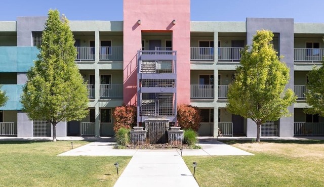 Nob Hill Boho Midcentury Charmer