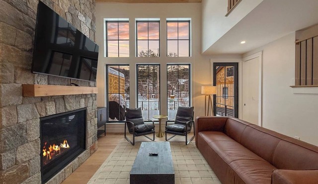 Nordfjell | Upscale 5 Bedroom, Hot Tub, Views in North Conway