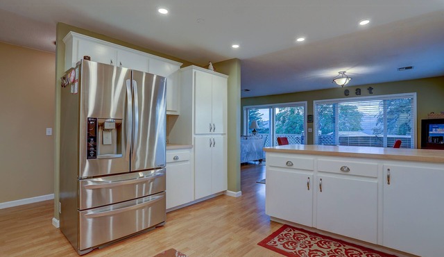 Northern Lights 3 Bedroom Home by RedAwning