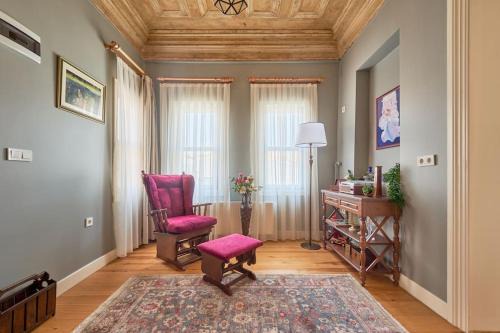 Nostalgic & Comfortable Historical Home! in Istanbul