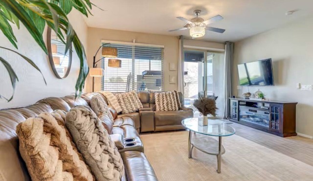 Oasis w/Pool & Spa: Goodyear Getaway