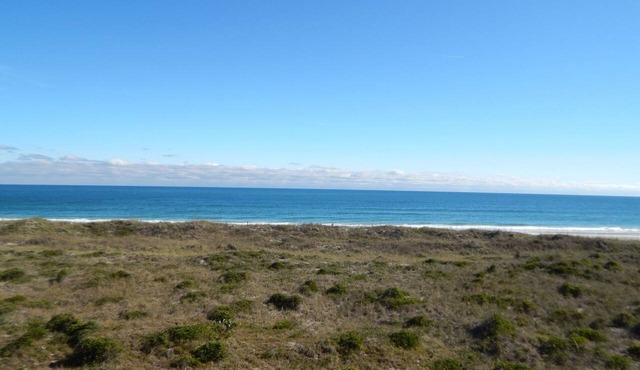 Ocean Dune. A Bright and Beachy! Ocean Front Condo at Dune Ridge