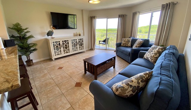 Ocean Pointe - Beach, Pool, Tennis, Marina, Gigabit Internet and Next Gen Xbox!