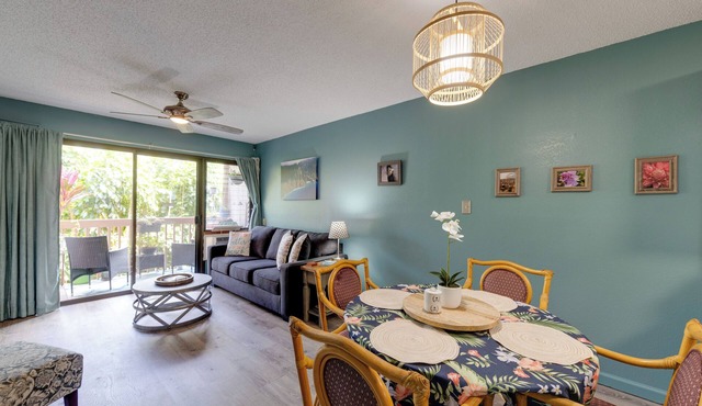Ocean-View Condo < Half Mile to Kalapaki Beach!