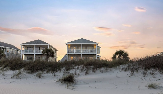 Oceanfront | Incredible Views | Steps to the Beach