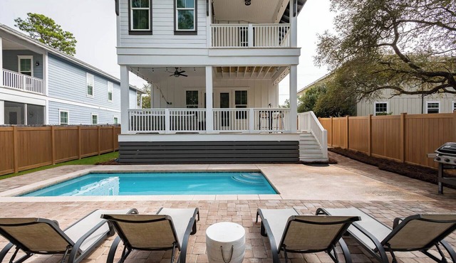 Ocho Cinco ~ 85 San Juan Avenue ~ Seagrove Beach