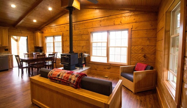 Old World Craftmanship with Modern Amenities