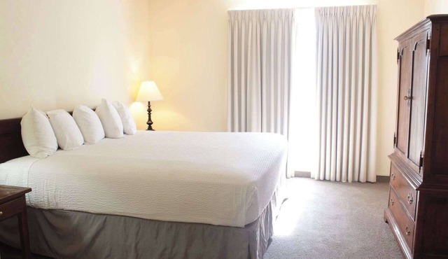 One Bedroom, Second Floor.