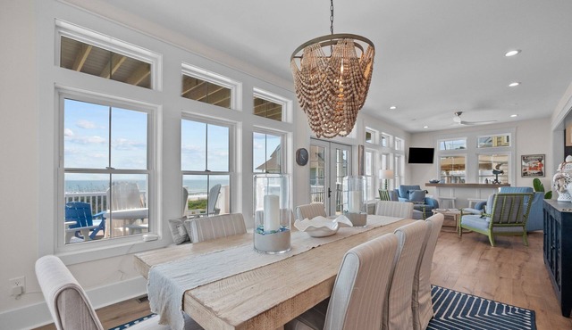 One Particular Harbour #144 - Brand New, Oceanfront Home w/Community Pool!