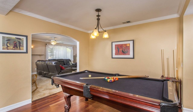 ~OPEN 8/15-20! Billiards! Pool/Spa, Jetted Tub, Pets Ok by Beach!~