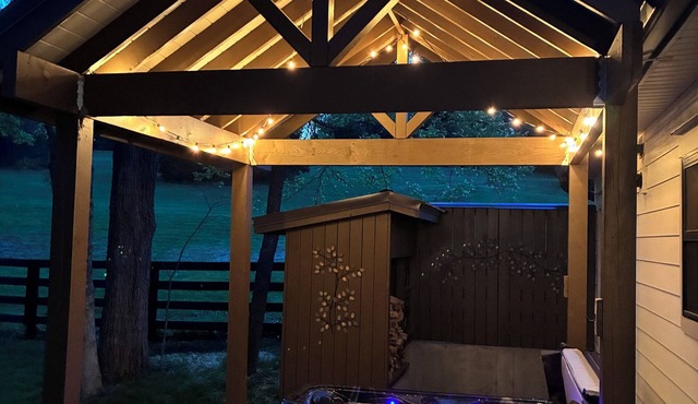 Our Cottage is a perfect retreat for adults only in beautiful bluegrass region