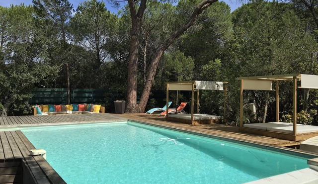 Palombaggia: House/Villa - PORTO VECCHIO