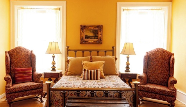 Pancho Griego - Historic Hotel Room