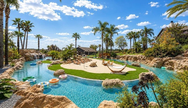 Paradise Hills | A Lazy River Resort Estate