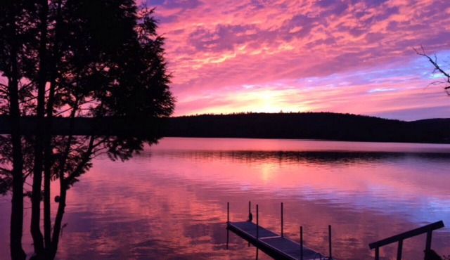 Paradise on the Lake!